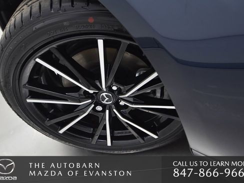 New 2025 MAZDA MX-5 Miata Grand Touring w/ Weather Package image 42