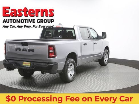 Used 2025 RAM 1500 Tradesman RWD image 40