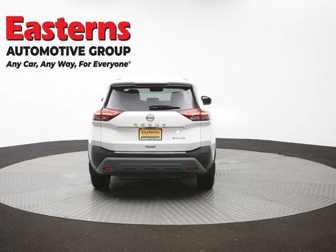 Used 2023 Nissan Rogue SV w/ SV Premium B Package AWD/4WD image 39