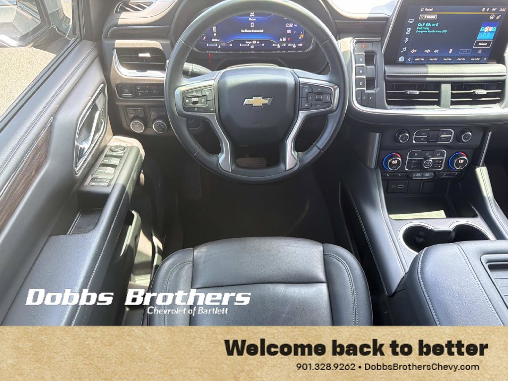 Used 2023 Chevrolet Tahoe LT AWD/4WD image 12