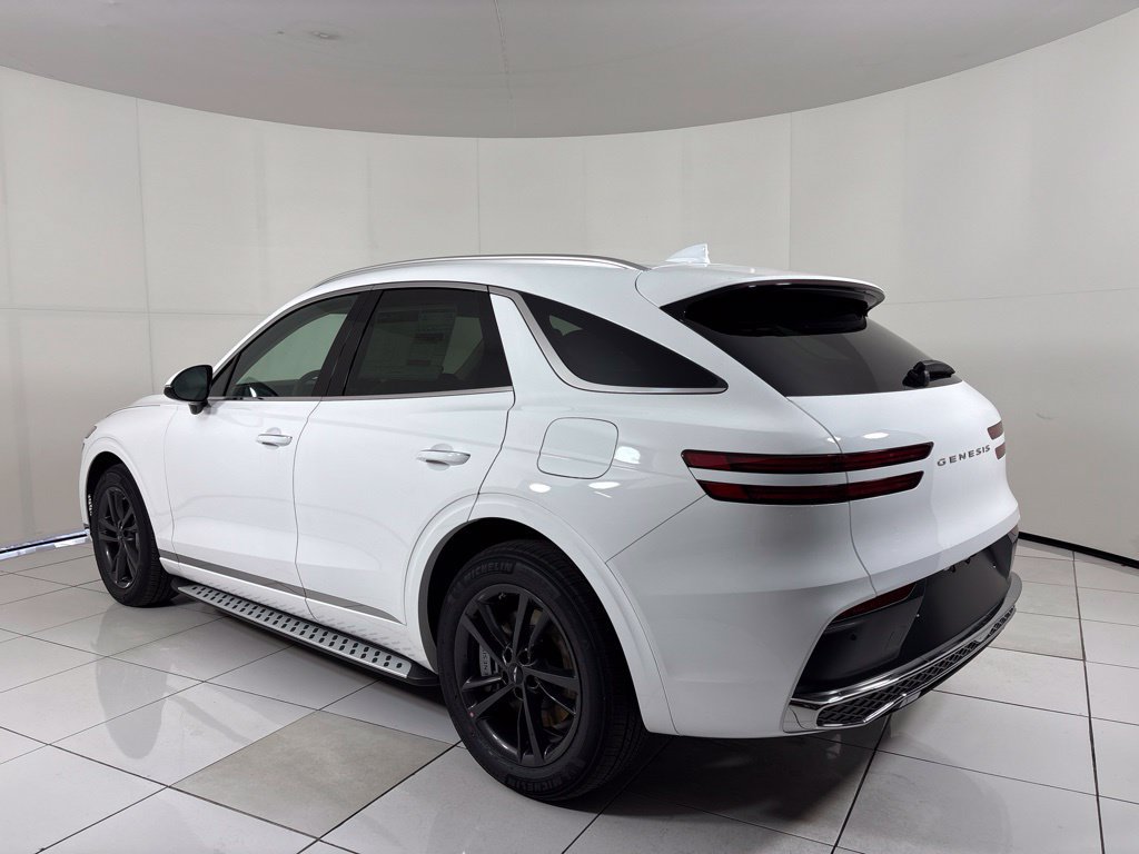 New 2027 Genesis GV70 2.5T Select AWD/4WD image 3