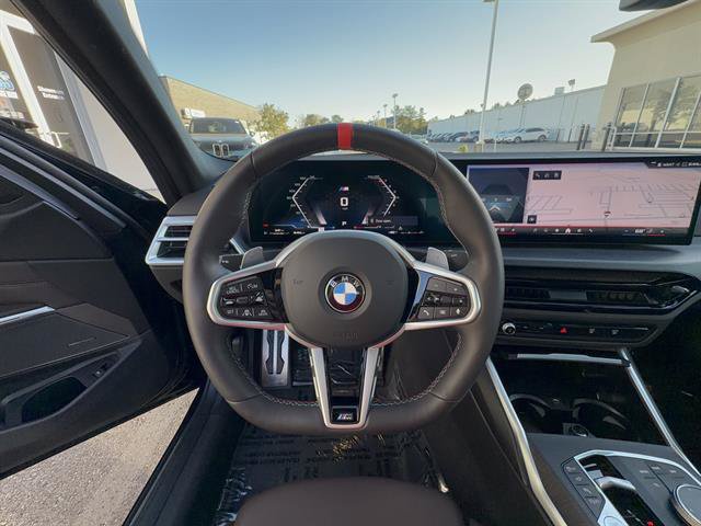 Used 2025 BMW M340i xDrive w/ Premium Package AWD/4WD image 14