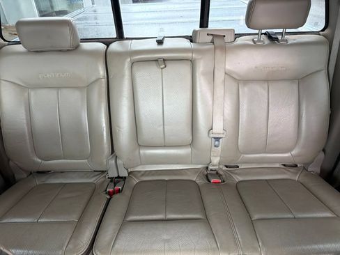 Used 2009 Ford F150 Platinum AWD/4WD image 14
