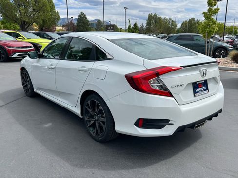 Used 2021 Honda Civic Sport image 11