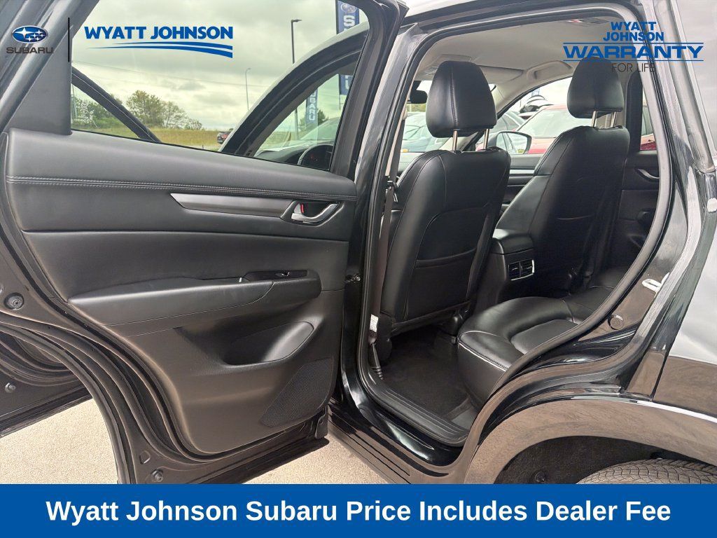Used 2025 MAZDA CX-5 AWD 2.5 S w/ Select Package image 31