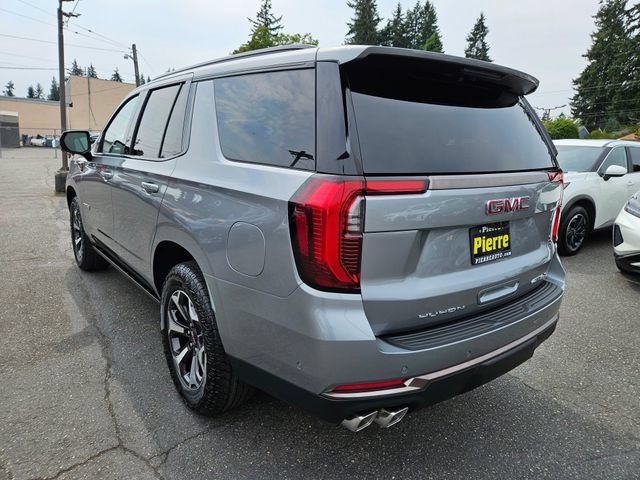 New 2026 GMC Yukon AT4 Ultimate AWD/4WD image 3