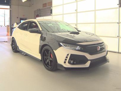 Used 2017 Honda Civic Type R