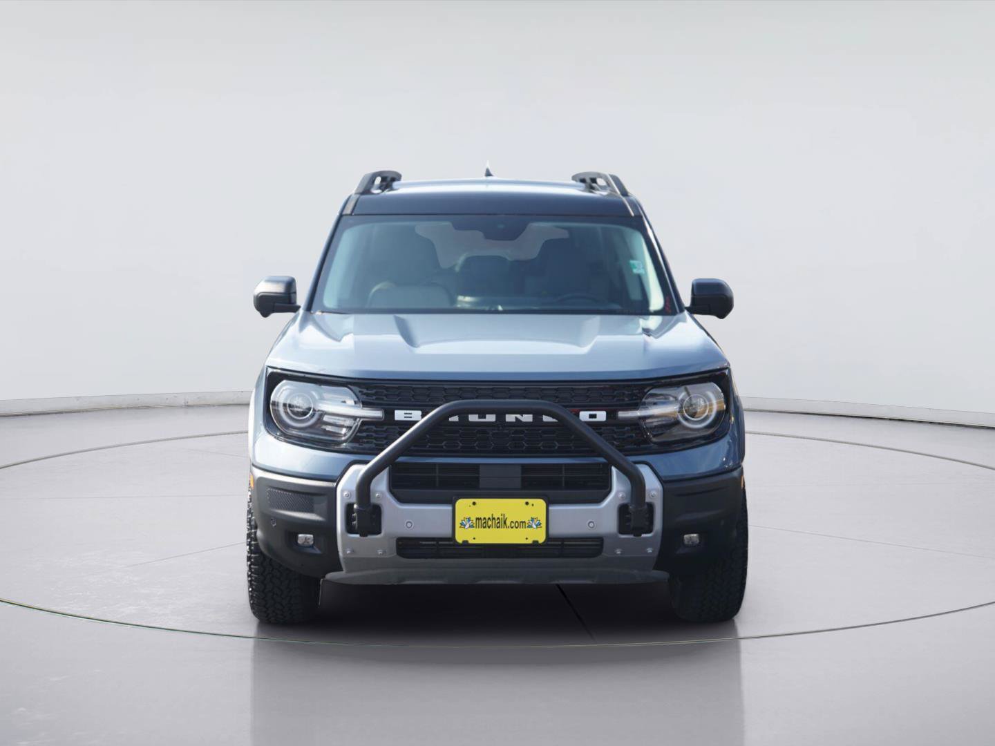 Used 2025 Ford Bronco Sport Badlands w/ Sasquatch Badlands Package AWD/4WD image 3