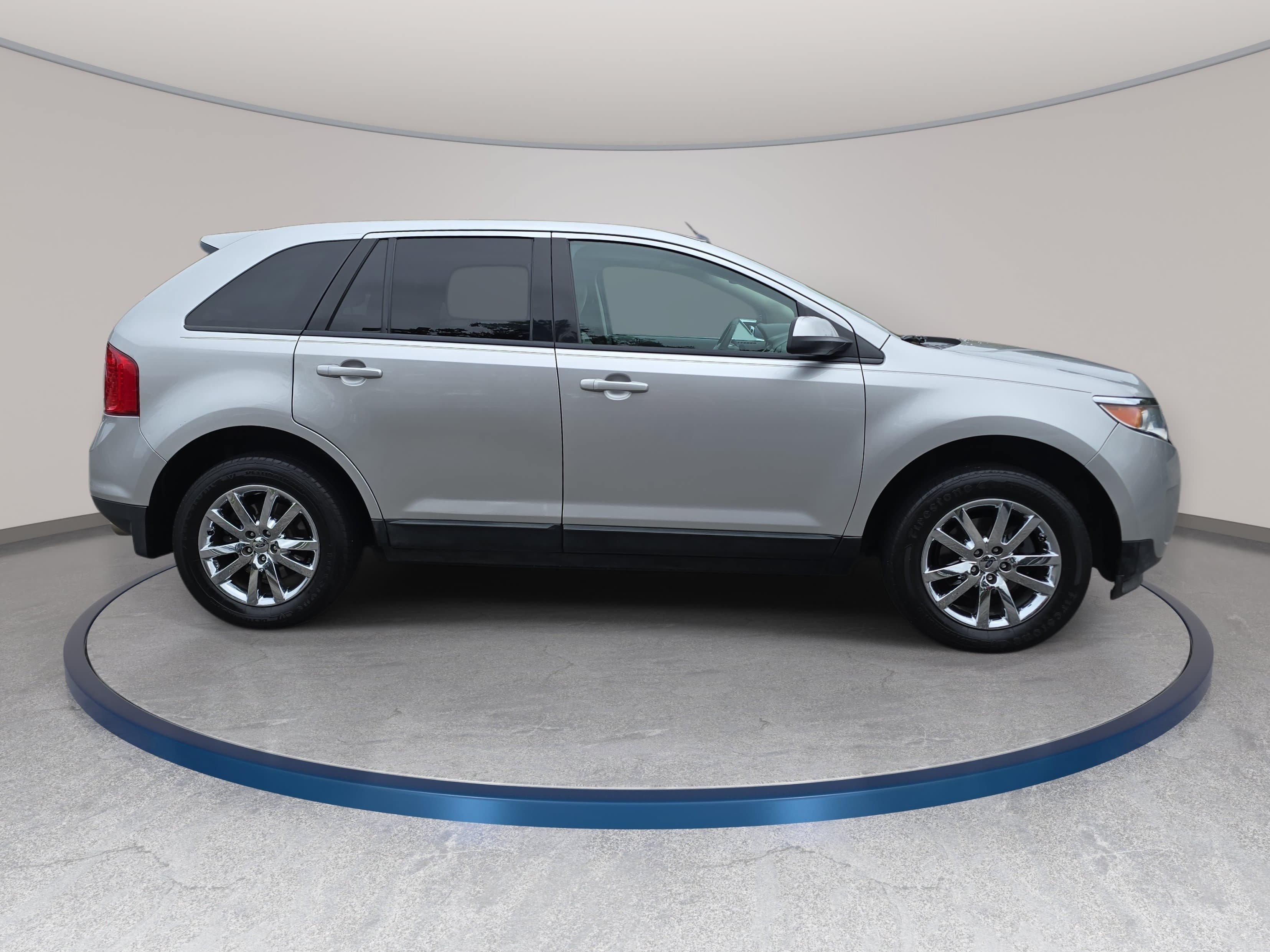 Used 2013 Ford Edge SEL AWD/4WD image 4