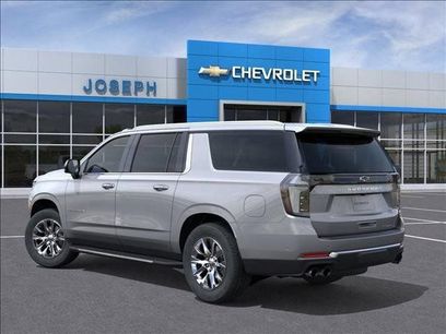 New 2026 Chevrolet Suburban Premier