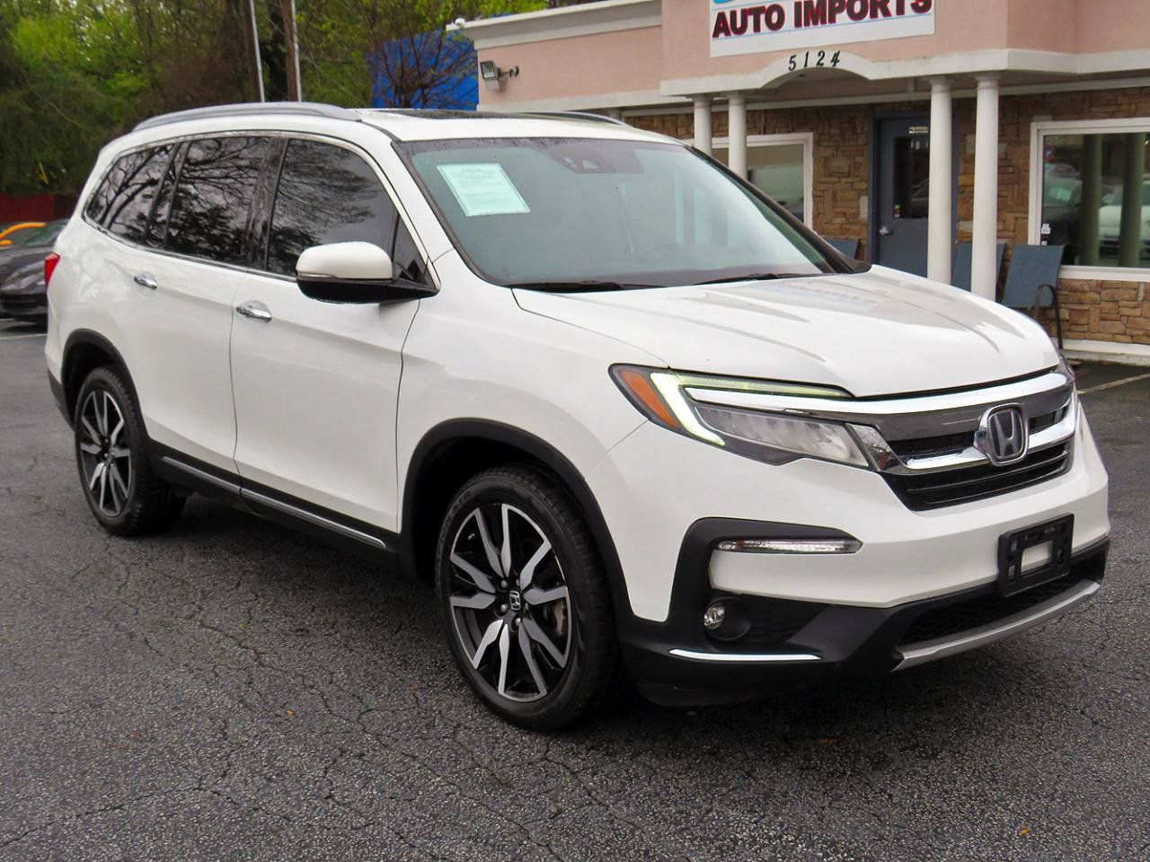 Used 2020 Honda Pilot Elite image 5
