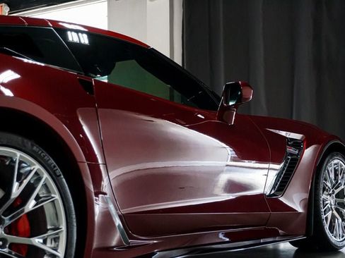 Used 2018 Chevrolet Corvette Z06 RWD image 57