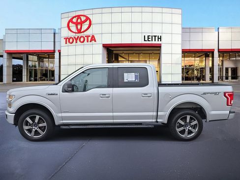 Used 2016 Ford F150 XLT w/ Equipment Group 302A Luxury image 8