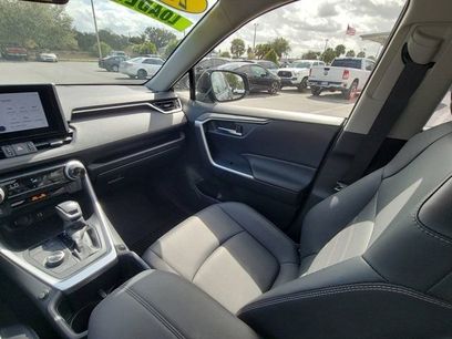 Used 2025 Toyota RAV4 XLE Premium