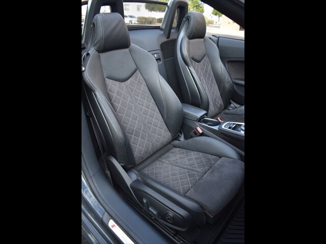 Used 2018 Audi TT 2.0T w/ Technology Package AWD/4WD image 30