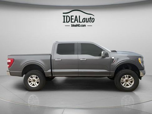 Used 2021 Ford F150 Lariat image 2
