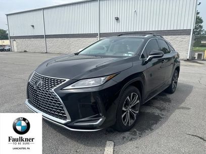 Used 2020 Lexus RX 350 AWD w/ Premium Package