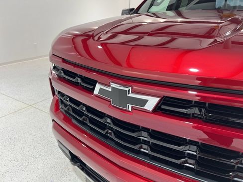 New 2026 Chevrolet Silverado 1500 RST w/ Dark Appearance Package image 29