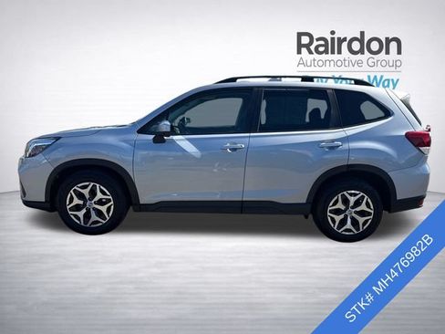 Used 2021 Subaru Forester Premium w/ Popular Package #1 AWD/4WD image 4