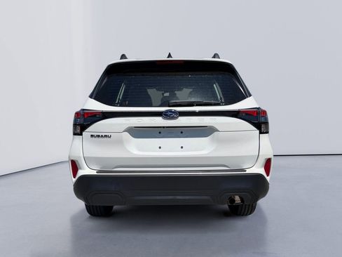 New 2026 Subaru Forester AWD/4WD image 4