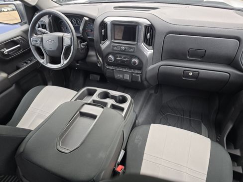 Used 2024 Chevrolet Silverado 1500 Custom Trail Boss image 18