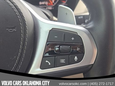 Used 2021 BMW X7 M50i AWD/4WD image 33