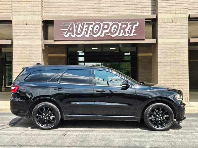 Used 2017 Dodge Durango R/T w/ Blacktop Package RWD image 4