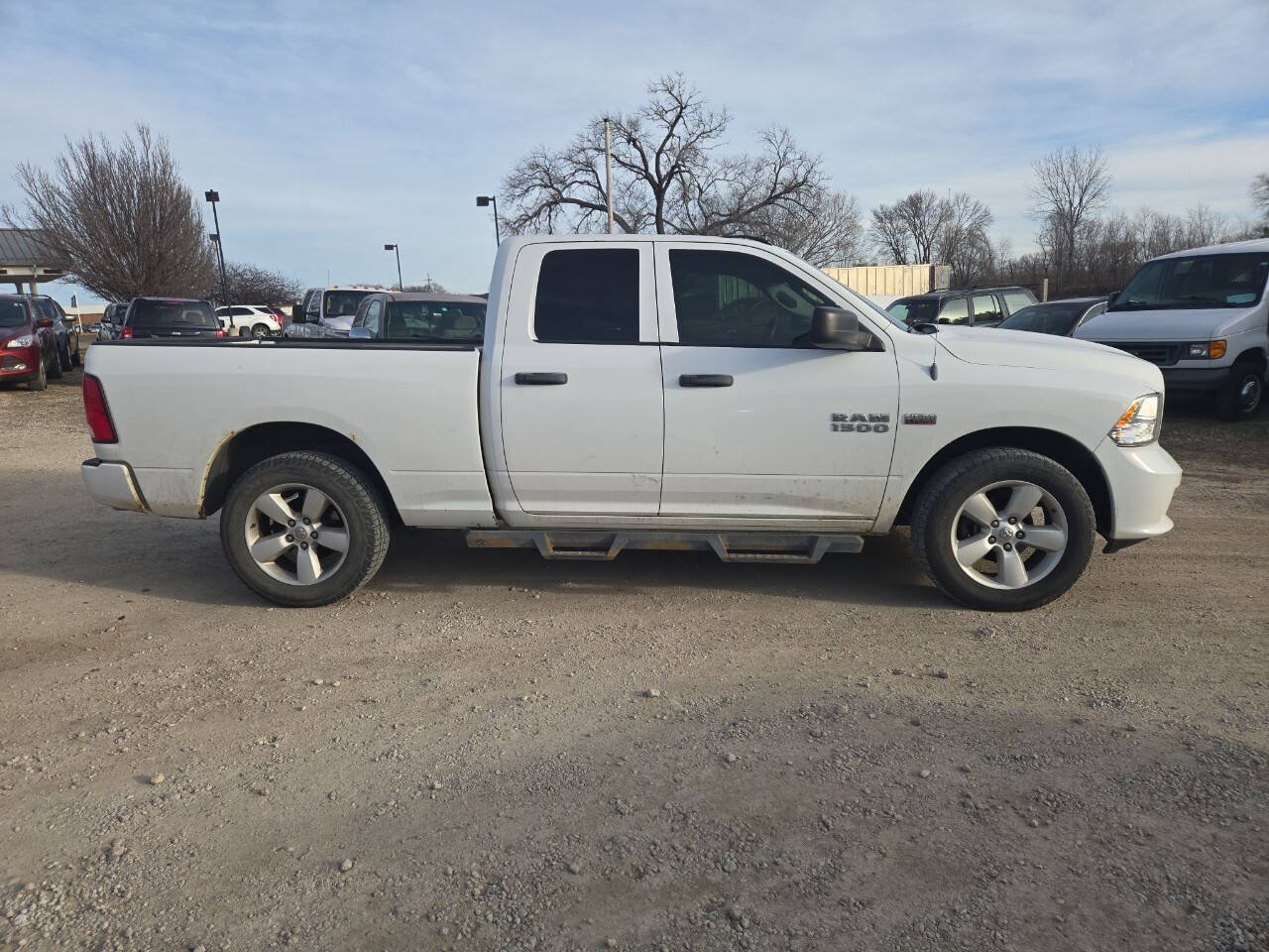 Used 2013 RAM 1500 Express AWD/4WD image 2