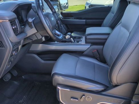 Certified 2022 Ford F150 Lightning Lariat image 17