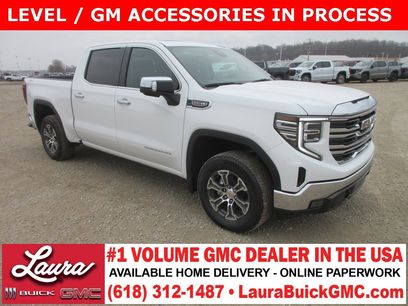 New 2026 GMC Sierra 1500 SLT