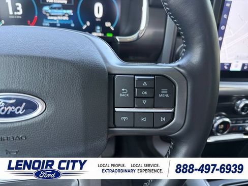 Certified 2021 Ford F150 Lariat w/ Equipment Group 502A High AWD/4WD image 21