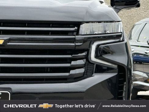 Certified 2024 Chevrolet Tahoe High Country image 4