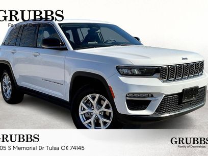 Used 2023 Jeep Grand Cherokee Limited