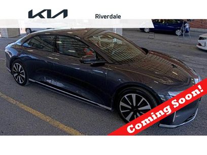 Used 2024 Lucid Air Touring