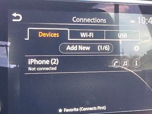 New 2026 Nissan Rogue SV w/ SV Premium Package image 8