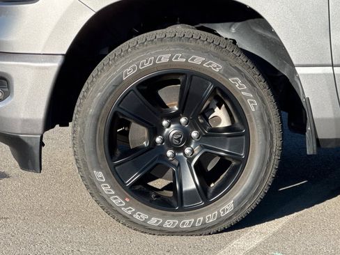 Used 2022 RAM 1500 Big Horn image 32