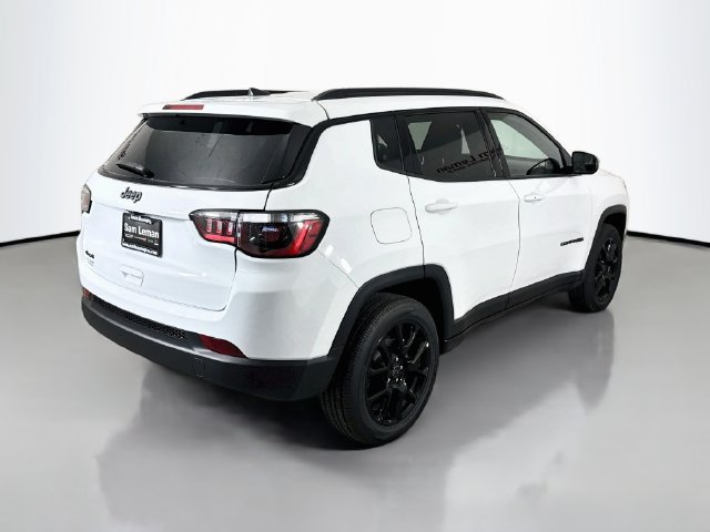 New 2026 Jeep Compass Latitude AWD/4WD image 7