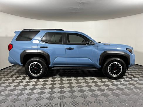 New 2025 Toyota 4Runner TRD Off-Road image 4