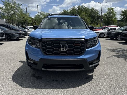 Used 2024 Honda Ridgeline TrailSport image 9