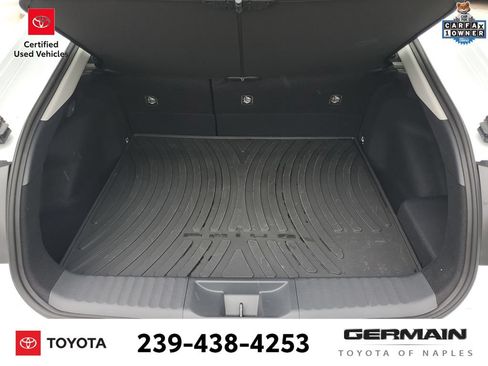 Certified 2025 Toyota Prius Plug-In Hybrid FWD image 22