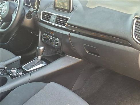 Used 2015 MAZDA MAZDA3 i Sport FWD image 17