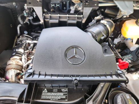 New 2026 Mercedes-Benz Sprinter 2500 image 21