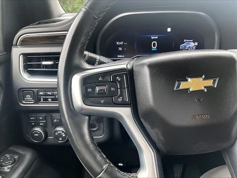 Used 2023 Chevrolet Tahoe LT w/ Luxury Package AWD/4WD image 14