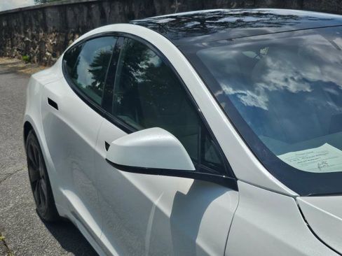 Used 2023 Tesla Model S Plaid AWD/4WD image 19