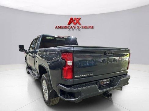 Used 2020 Chevrolet Silverado 2500 High Country w/ Technology Package AWD/4WD image 5