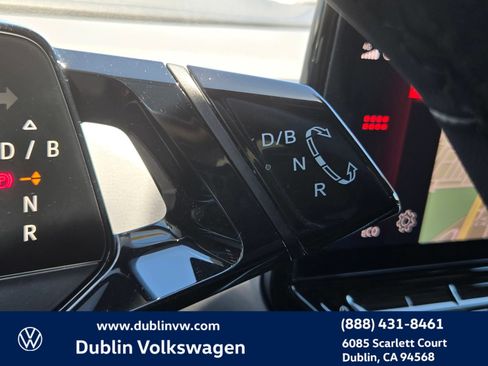 Certified 2023 Volkswagen ID.4 Pro S RWD image 21