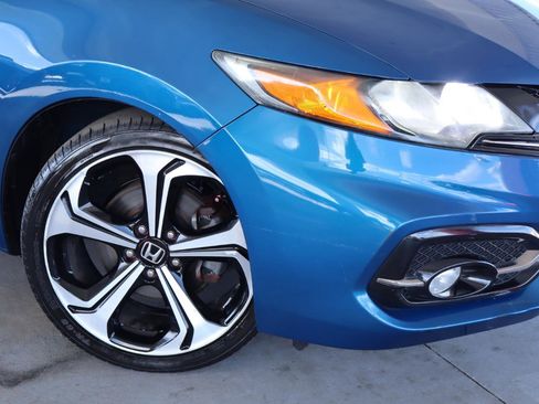 Used 2015 Honda Civic Si image 4