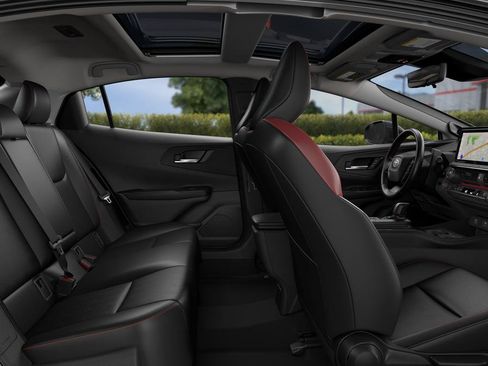 New 2026 Toyota Prius Plug-In Hybrid FWD image 75