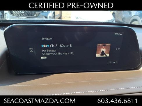 Certified 2025 MAZDA CX-30 AWD 2.5 S w/ Premium Package image 18