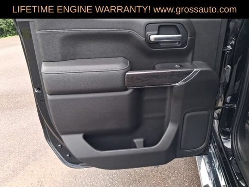 Used 2021 Chevrolet Silverado 1500 LTZ AWD/4WD image 23